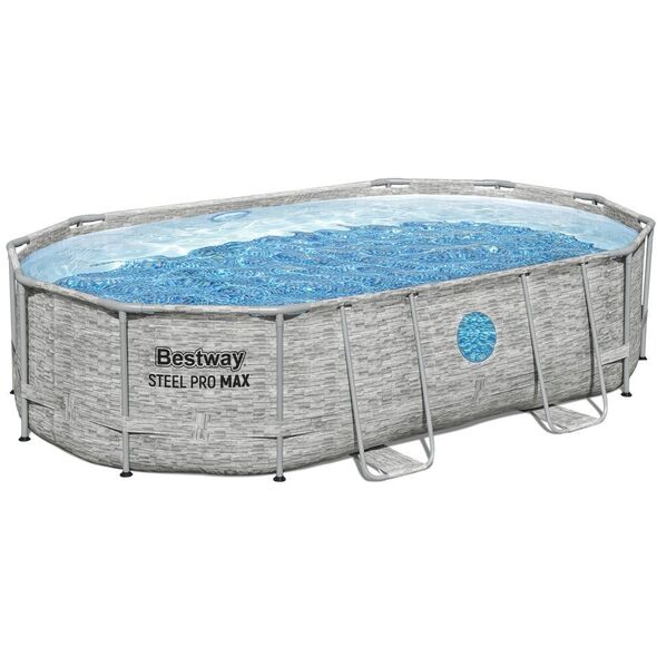 Basen Stelażowy 427 x 250 x 100 cm Bestway 56946