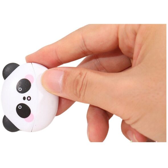 Gumka Do Ścierania Zmazywania Szkolna Biurowa Panda