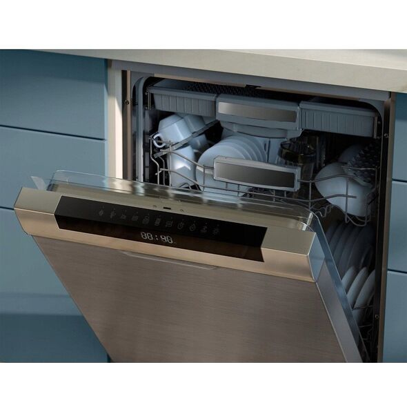 Philips 5000 Series NA555/00 Heißluftfritteuse schwarz