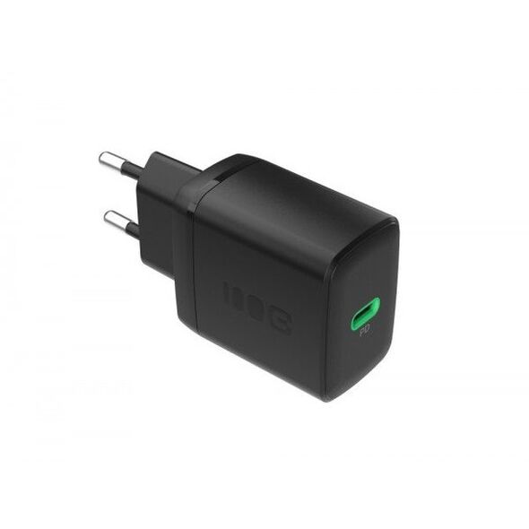 Ładowarka Green Cell PowerSource Solo30 30W czarna (CHARB-GC-30C-B)