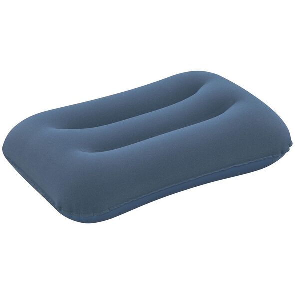 Dmuchana Poduszka Welurowa Niebieska 42 cm Bestway 67121