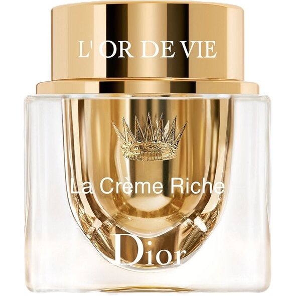 Christian Dior, L'Or De Vie, Anti-Aging, Rich Cream, For Face, 50 ml For Women