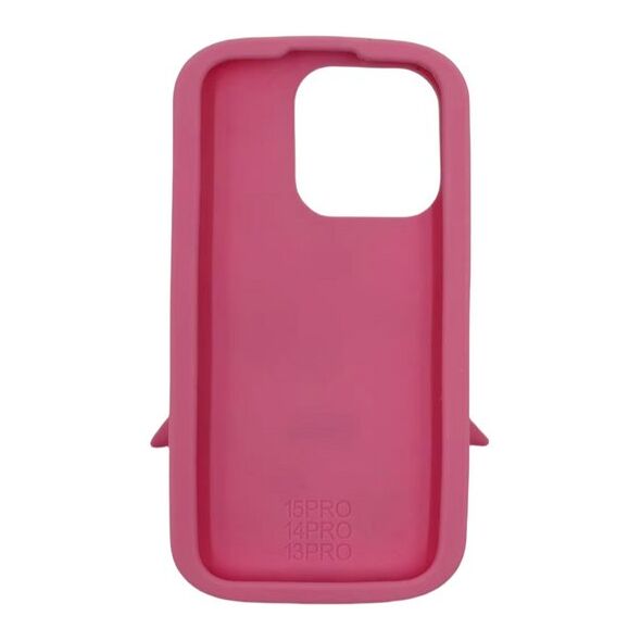 ETUI CASE 3D CUTE KOKARDKA IPHONE 13 standard