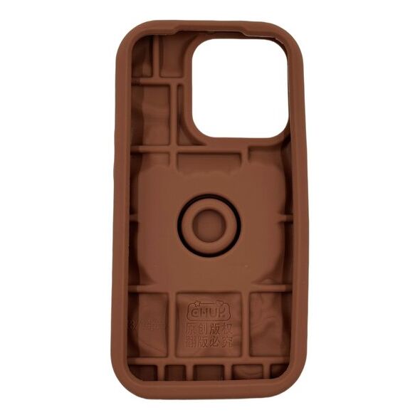 ETUI CASE 3D MISIE Z PODSTAWKĄ IPHONE 14 standard