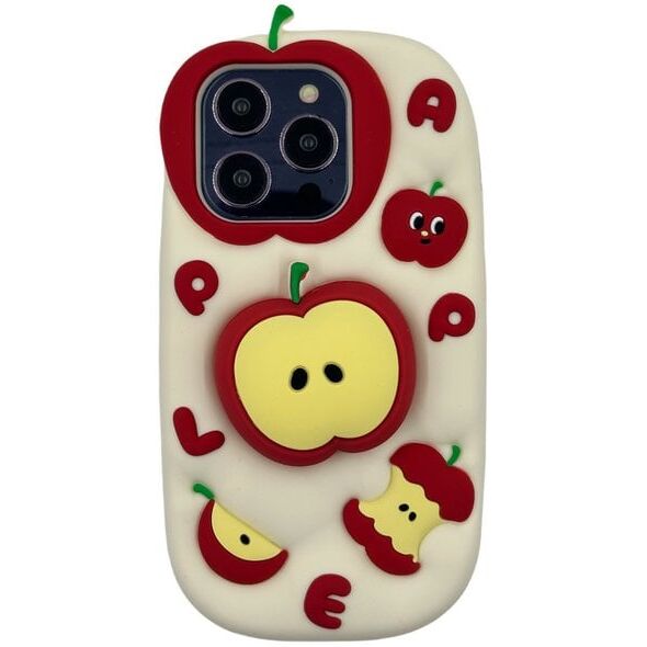 ETUI CASE 3D APPLE Z UCHWYTEM IPHONE 14 standard