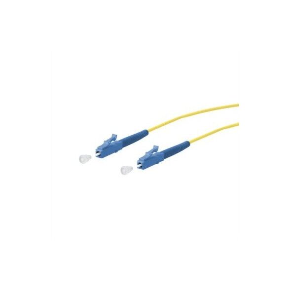 Kabel krosowy METZ CONNECT OpDAT, LC-S/LC-S OS2, 1 m