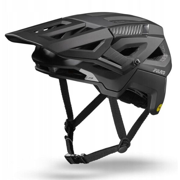 Julbo Forest cycling helmet, 59-62 cm, black