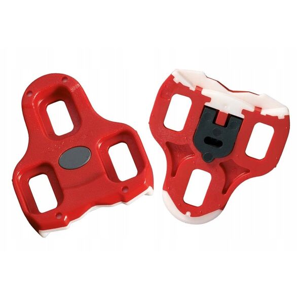 Look Keo cleats for pedals, 9deg