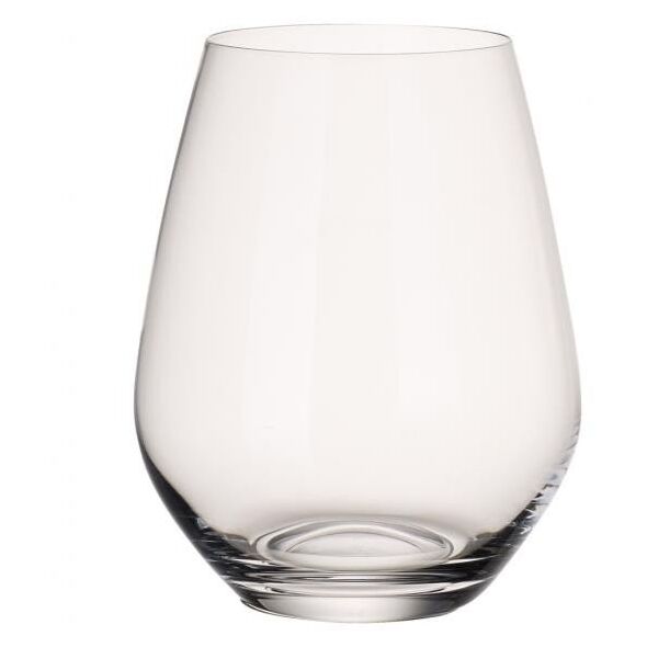 Villeroy & Boch Ovid drinking glass, set of 4