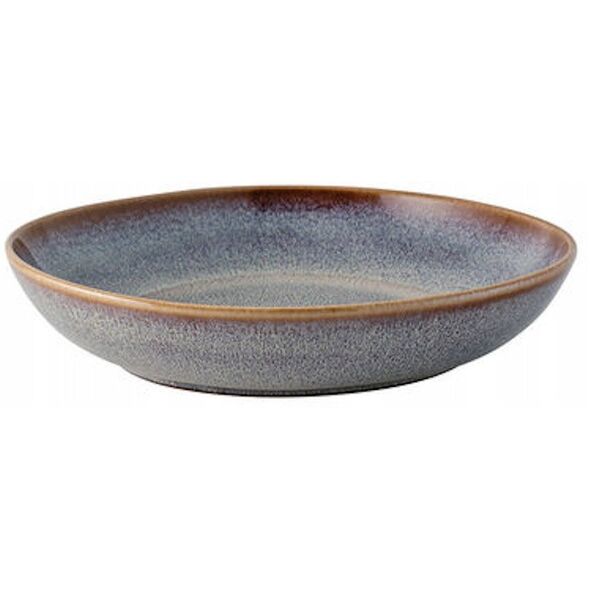 Villeroy & Boch Lave Beige bowl, flat, 22 cm