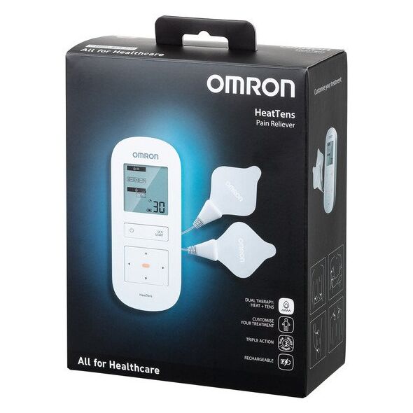 Omron HeatTens electrotherapy device