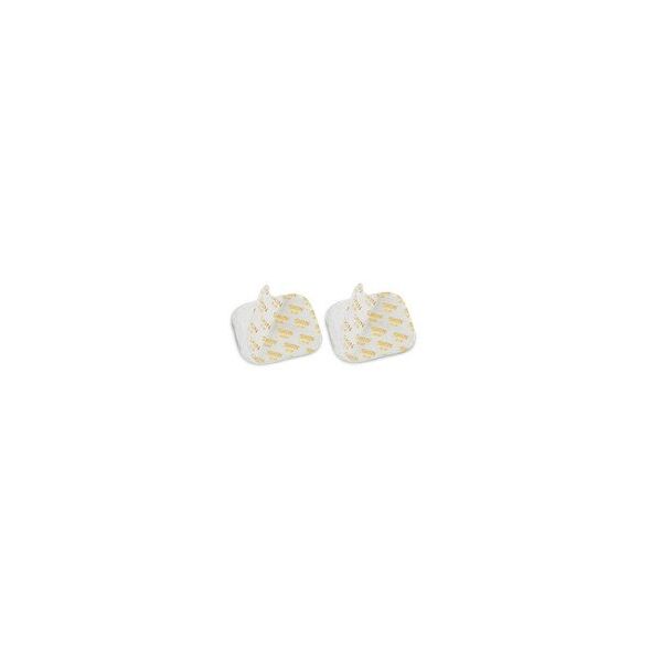Omron gel pads for HeatTens electrotherapy device, 4 pairs