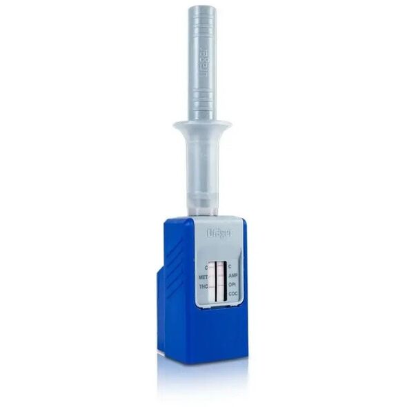 Drager Alcotest 3820/4000 mouthpiece, 5 pcs