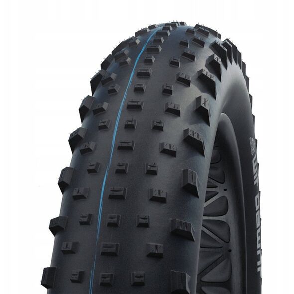 Schwalbe Jumbo Jim Evolution Fat Bike Tire, 26 x 4.00"