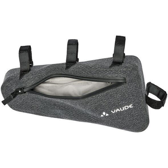 Vaude Trailframe II frame bag, black