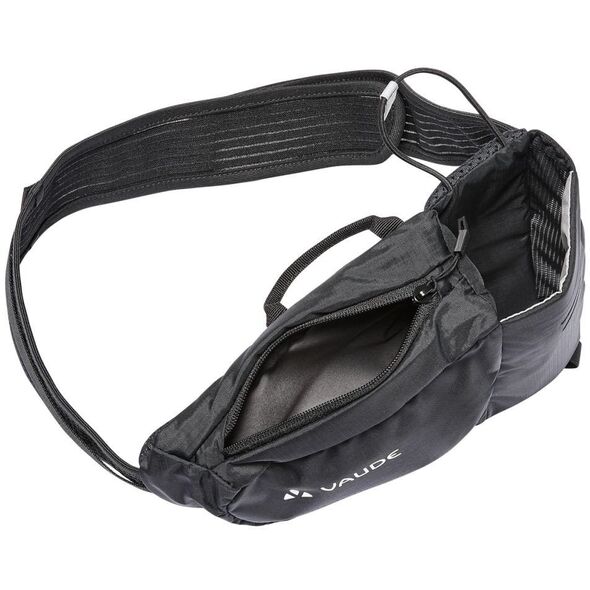 Vaude Attendant belt bag, black