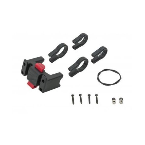 Vaude Klick Fix attachment for rod bags