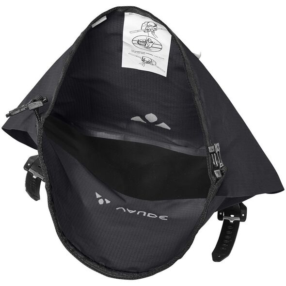 Vaude Aqua Box Light rod bag, black
