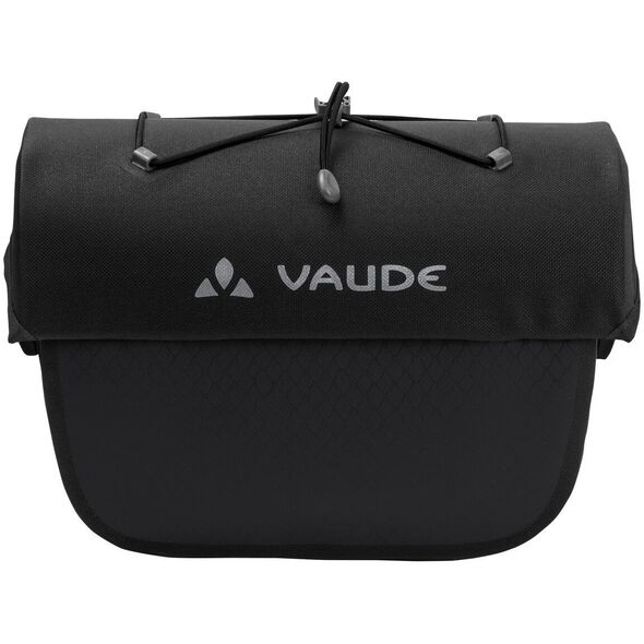 Vaude Aqua Box rod bag, black