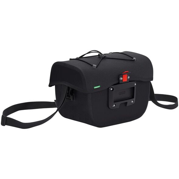 Vaude Aqua Box rod bag, black