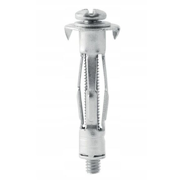 Anchors 3-13 mm. for walls, Rapid 10 pcs. max 25 kg.