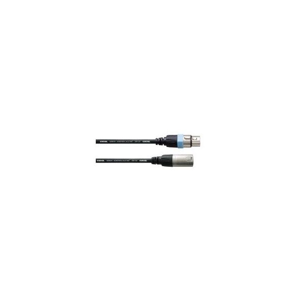 Cordial Fair Line -XLR - XLR microphone cable, 20 m