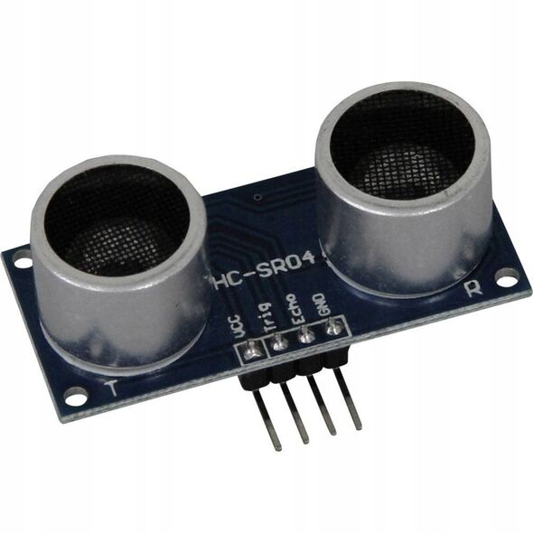 HC-SR04 ultrasonic sensor