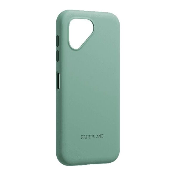 Fairphone 5 soft case, green