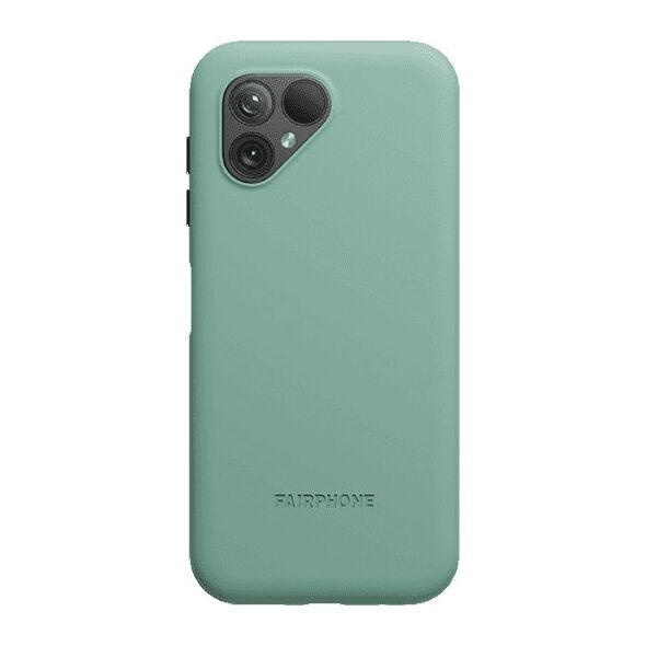 Fairphone 5 soft case, green