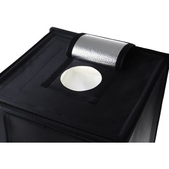 Caruba PFC-7070D light tent with LED lights