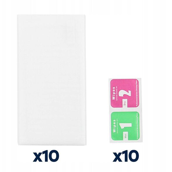 SG GLASS 10IN1 IPHONE 14/14 PRO 6,1"