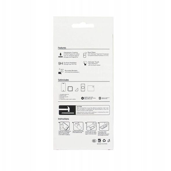 SG GLASS 10IN1 IPHONE 14/14 PRO 6,1"