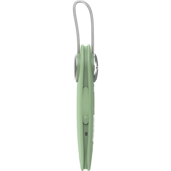 Knog Scout Travel anti-theft alarm and locator, Apple iOS, green