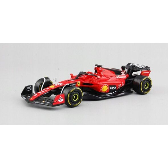 Bburago Ferrari Racing 2023 Season #16 Leclerc BBURAGO