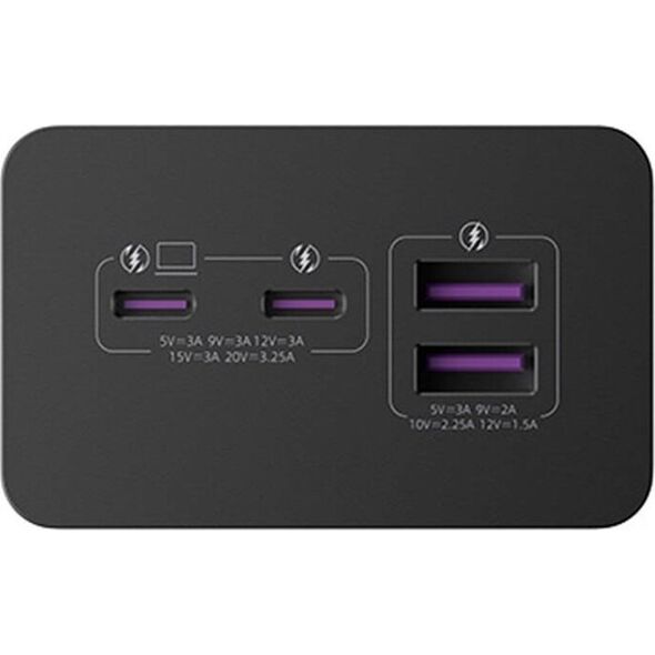 ML Powerbank Romoss PEA27S Pro 27000mAh 65W (czarny)