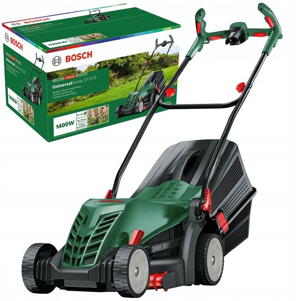 Kosiarka elektryczna Bosch UniversalRotak 37-570