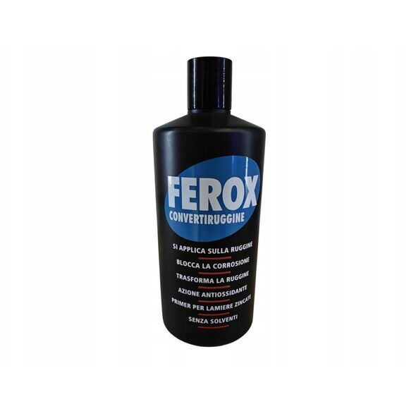 RUST BINDER FEROX