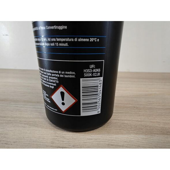 RUST BINDER FEROX