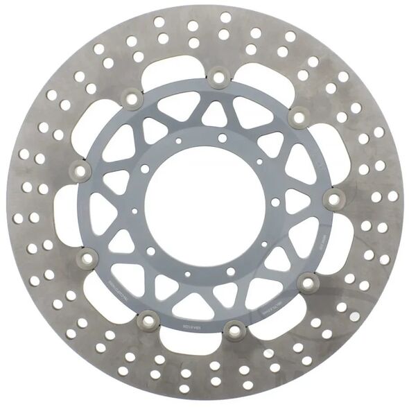 Tarcza hamulcowa przód pływająca, 310/94,2x5mm 5x110mm, średnica otworów mocujących 6,5mm, odsadzenie 0 pasuje do: HONDA VFR 800F (ABS) 2017-2017