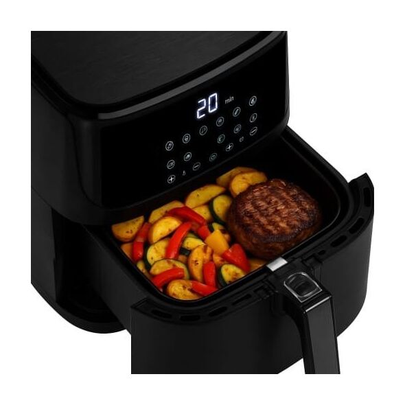Frytkownica beztłuszczowa - 12 programów 5,5 L - Air Fryer