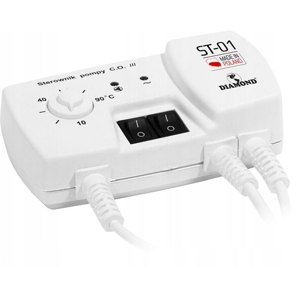 Diamond sterownik pompy C.O. 230V ST-01