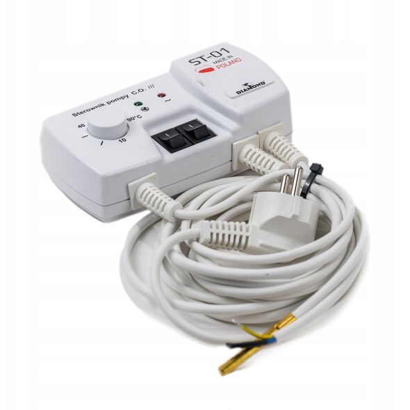 Diamond sterownik pompy C.O. 230V ST-01