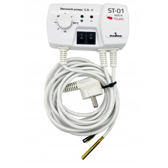 Diamond sterownik pompy C.O. 230V ST-01