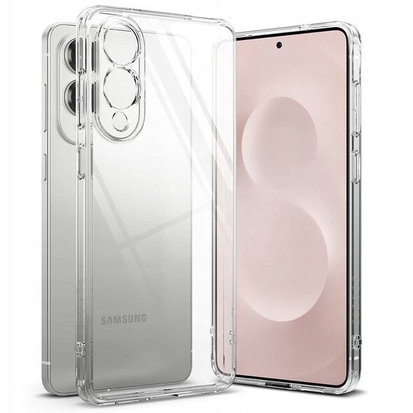 Etui Ringke Fusion Samsung Galaxy S25 Edge Clear