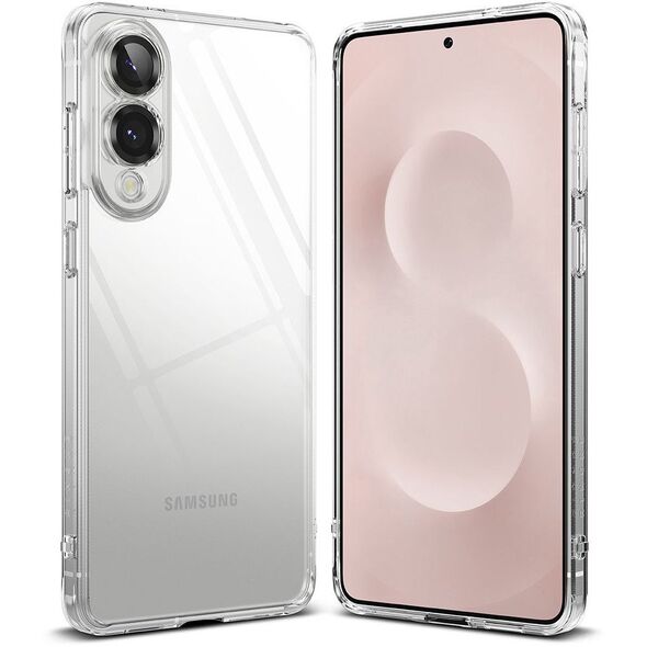 Etui Ringke Fusion Samsung Galaxy S25 Edge Clear