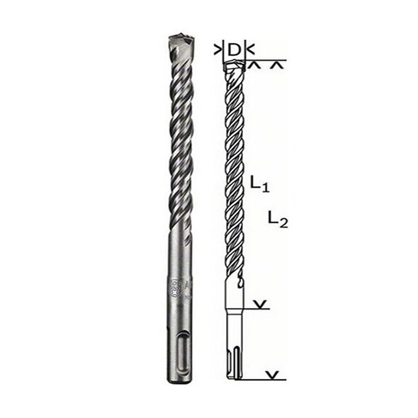 Wiertło Bosch SDS+ 12mm  (2608585606)