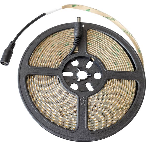 Ταινία LED 9.6W/M 5M NAT WHITE IP65 12V