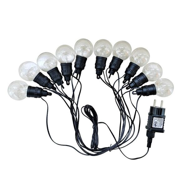 ΓΙΡΛΑΝΤΑ 10 LED 10M 2.19W 2700K IP44