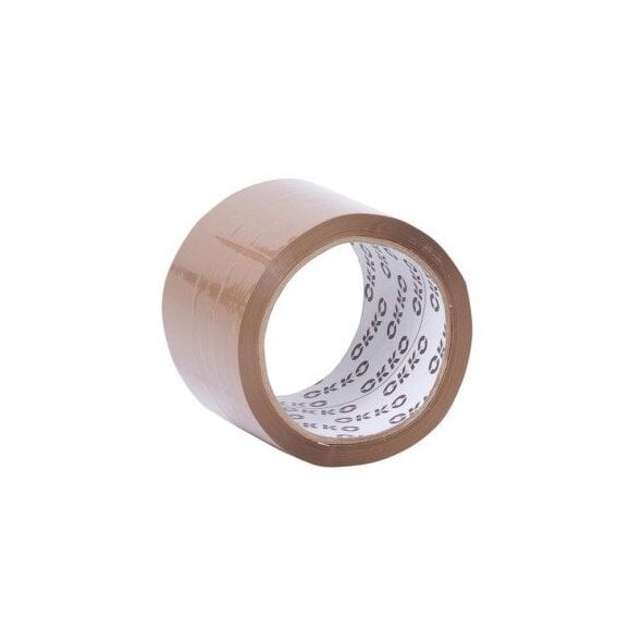 ΚΟΛΛΗΤΙΚΗ ΤΑΙΝΙΑ ΣΥΣΚΕΥΑΣΙΑΣ OKKO 72MM X 60M BR
