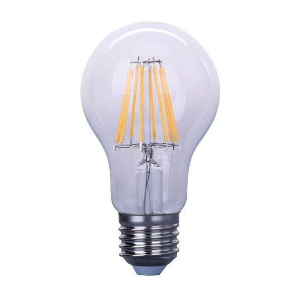 ΛΑΜΠΑ LED A60 6W E27 830 FL 720LM 15KH